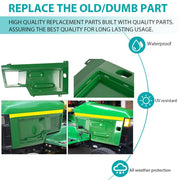 DURAFORCE LH & RH Pair Side Panels KIT For #AM128983 #AM128982 For John Deere 455 Low S/N