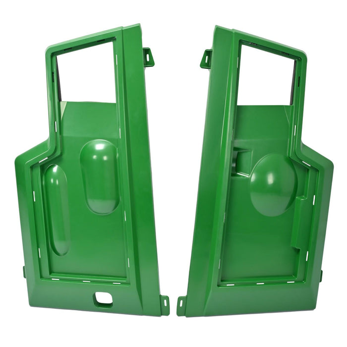 DURAFORCE LH & RH Pair Side Panels KIT For #AM128983 #AM128982 For John Deere 455 Low S/N