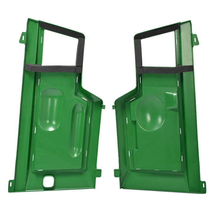 DURAFORCE LH & RH Pair Side Panels KIT For #AM128983 #AM128982 For John Deere 455 Low S/N