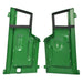 DURAFORCE LH & RH Pair Side Panels KIT For #AM128983 #AM128982 For John Deere 455 Low S/N