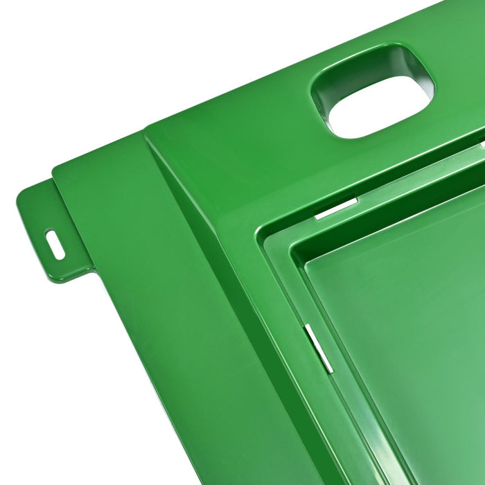 DURAFORCE LH & RH Pair Side Panels KIT For #AM128983 #AM128982 For John Deere 455 Low S/N