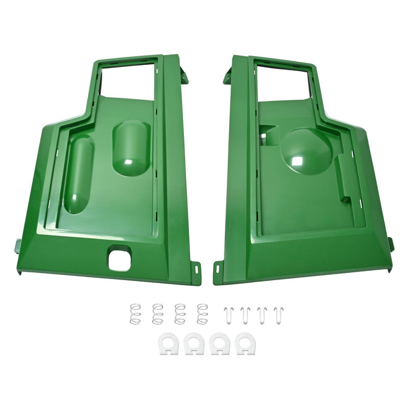 DURAFORCE LH & RH Pair Side Panels KIT For #AM128983 #AM128982 For John Deere 455 Low S/N