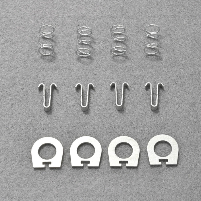 DURAFORCE LH & RH Pair Side Panels KIT For #AM128983 #AM128982 For John Deere 455 Low S/N