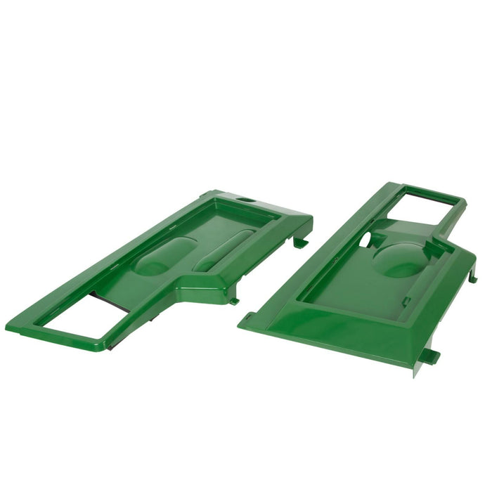 DURAFORCE LH & RH Pair Side Panels KIT For #AM128983 #AM128982 For John Deere 455 Low S/N