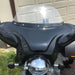 DURAFORCE For Harley Kawasaki Honda Motorcycle Universal Front Fairing Batwing Windshield