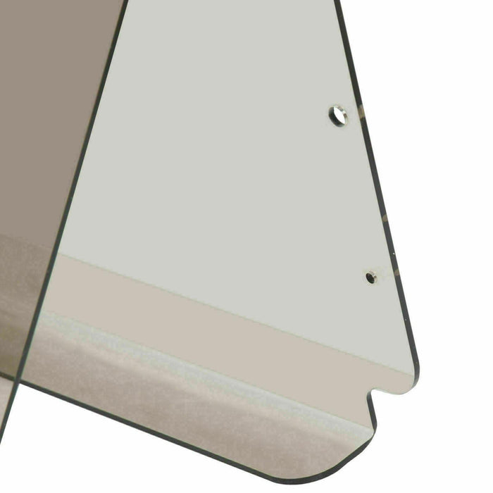 DURAFORCE For 1982-2000.5 Club Car DS Folding Smoke Tinted Golf Cart Windshield Windscreen