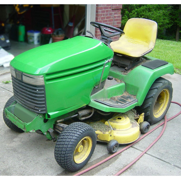 DURAFORCE Lower Upper Hood Kit For John Deere LX277 LX279 LX280 LX288 LX289 #AM132688