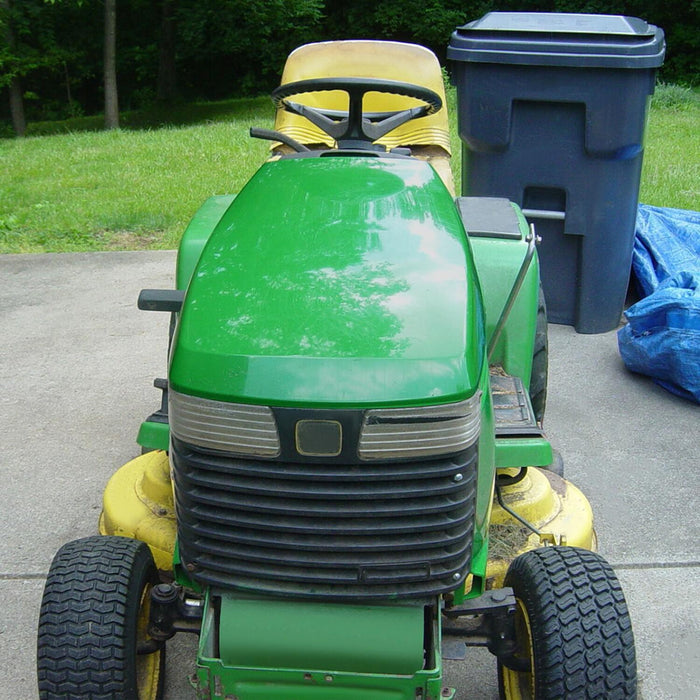 DURAFORCE Lower Upper Hood Kit For John Deere LX277 LX279 LX280 LX288 LX289 #AM132688