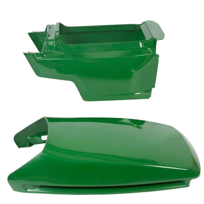 DURAFORCE Lower Upper Hood Kit For John Deere LX277 LX279 LX280 LX288 LX289 #AM132688