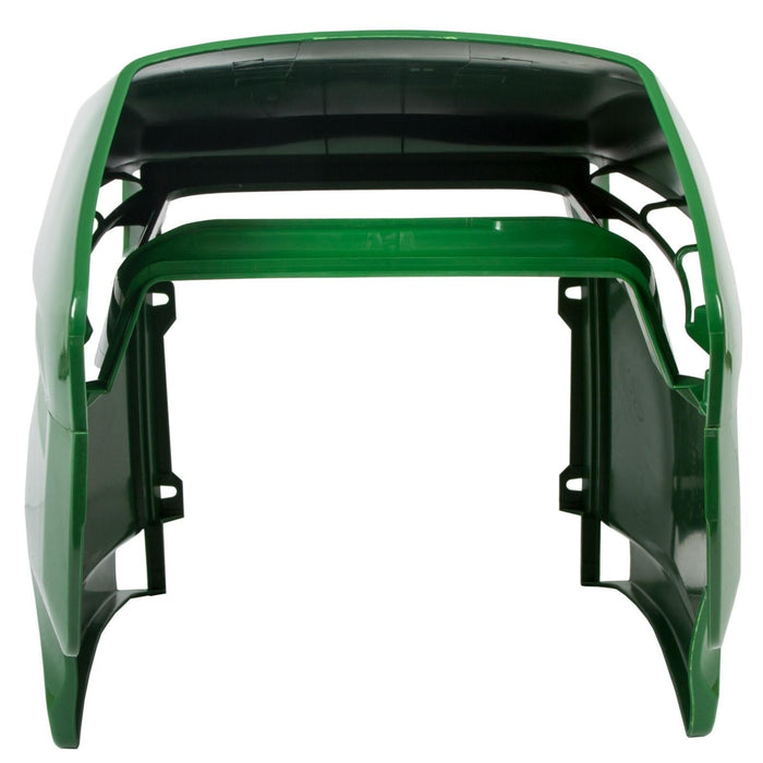 DURAFORCE Lower Upper Hood Kit For John Deere LX277 LX279 LX280 LX288 LX289 #AM132688