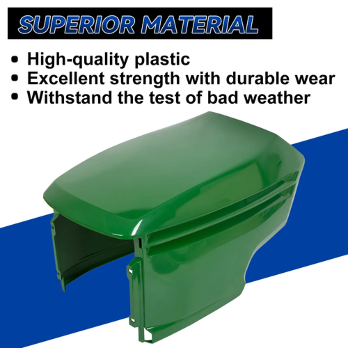 DURAFORCE Lower Upper Hood Kit For John Deere LX277 LX279 LX280 LX288 LX289 #AM132688