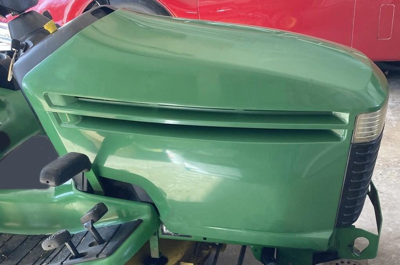 DURAFORCE Lower Upper Hood Kit For John Deere LX277 LX279 LX280 LX288 LX289 #AM132688