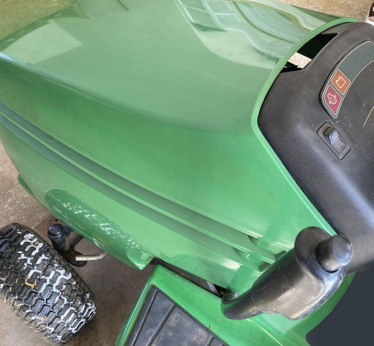 DURAFORCE Lower Upper Hood Kit For John Deere LX277 LX279 LX280 LX288 LX289 #AM132688