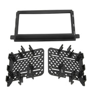 DURAFORCE Radio Stereo Double Din Dash Kit W/ harness For 2005-16 Ford F250/F350/F450/F550