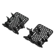 DURAFORCE Radio Stereo Double Din Dash Kit W/ harness For 2005-16 Ford F250/F350/F450/F550