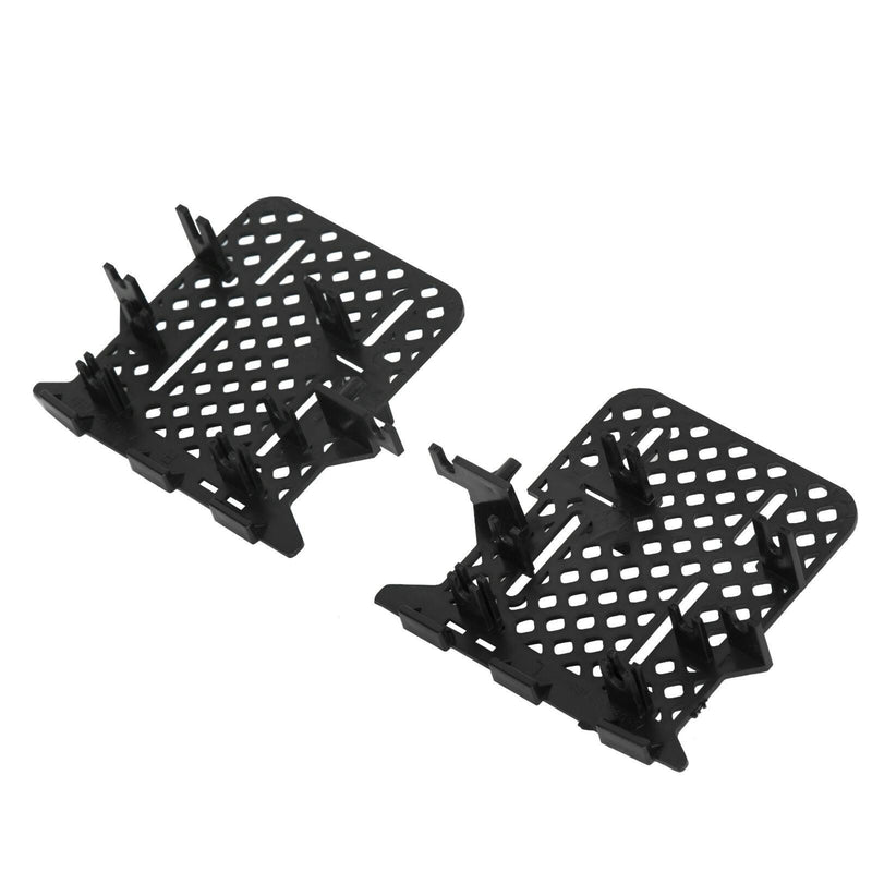 DURAFORCE Radio Stereo Double Din Dash Kit W/ harness For 2005-16 Ford F250/F350/F450/F550