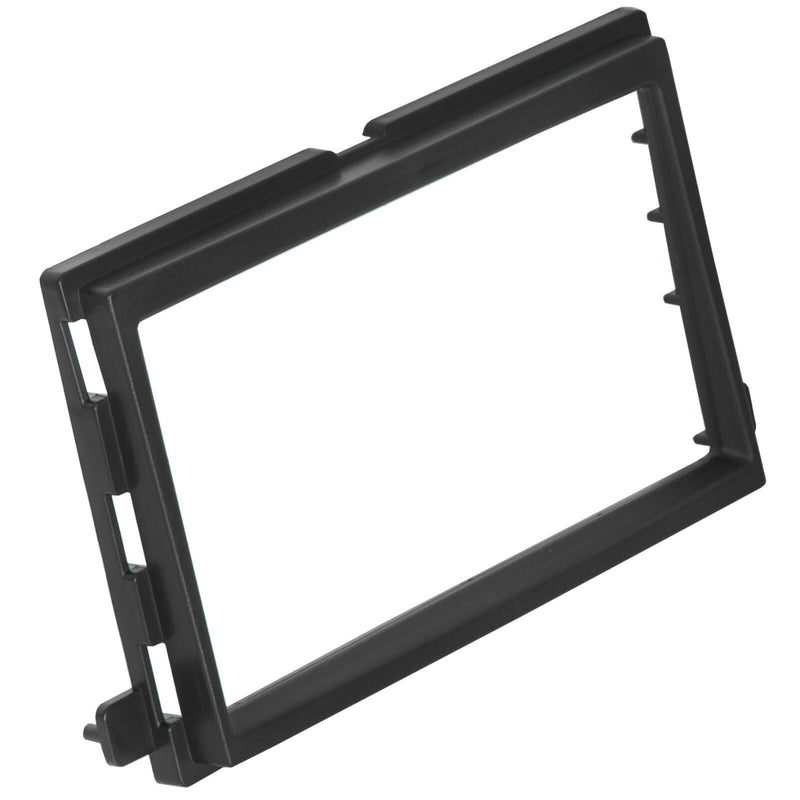DURAFORCE Radio Stereo Double Din Dash Kit W/ harness For 2005-16 Ford F250/F350/F450/F550