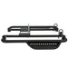 DURAFORCE Pair Heavy Duty Steel Nerf Bars / Running Boards For Club Car DS 1982-UP
