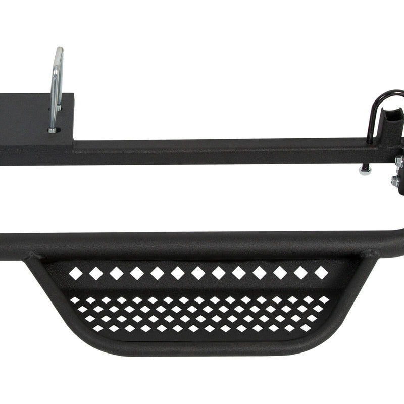 DURAFORCE Pair Heavy Duty Steel Nerf Bars / Running Boards For Club Car DS 1982-UP