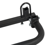 DURAFORCE Pair Heavy Duty Steel Nerf Bars / Running Boards For Club Car DS 1982-UP