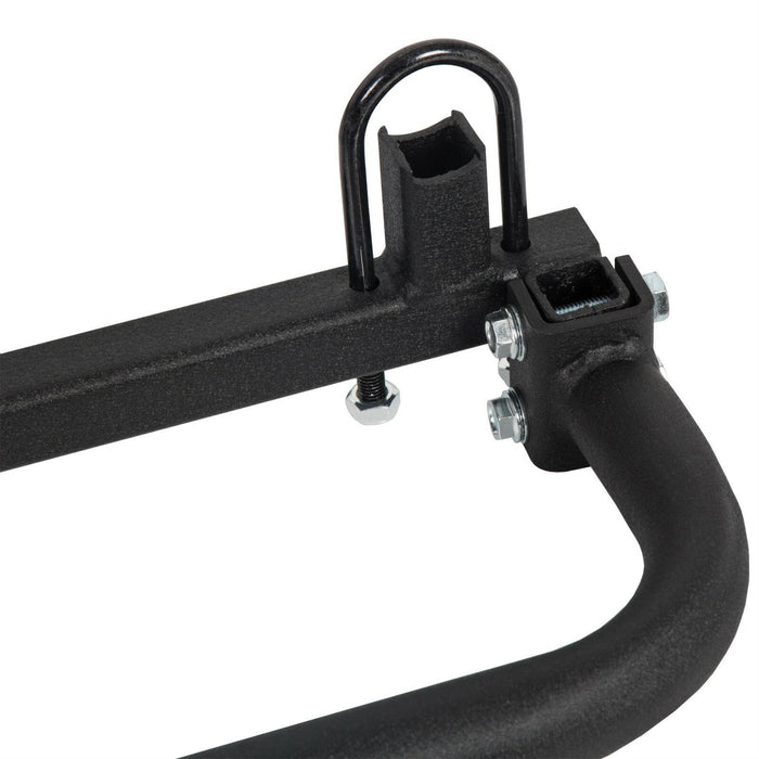 DURAFORCE Pair Heavy Duty Steel Nerf Bars / Running Boards For Club Car DS 1982-UP