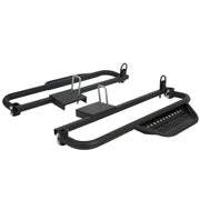 DURAFORCE Pair Heavy Duty Steel Nerf Bars / Running Boards For Club Car DS 1982-UP