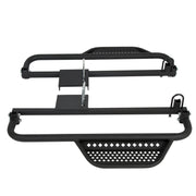 DURAFORCE Pair Heavy Duty Steel Nerf Bars / Running Boards For Club Car DS 1982-UP