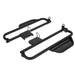 DURAFORCE Pair Heavy Duty Steel Nerf Bars / Running Boards For Club Car DS 1982-UP