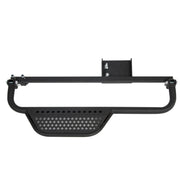 DURAFORCE Pair Heavy Duty Steel Nerf Bars / Running Boards For Club Car DS 1982-UP