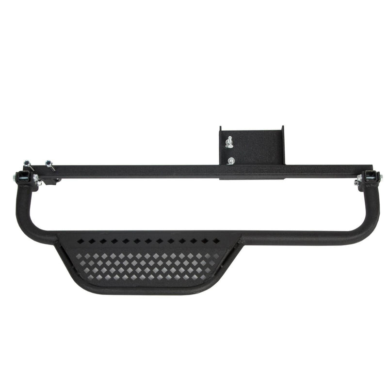 DURAFORCE Pair Heavy Duty Steel Nerf Bars / Running Boards For Club Car DS 1982-UP