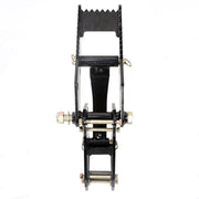 DURAFORCE Backhoe Thumb Excavator Universal Claw Tractor For Kubota Mahindra Attachment