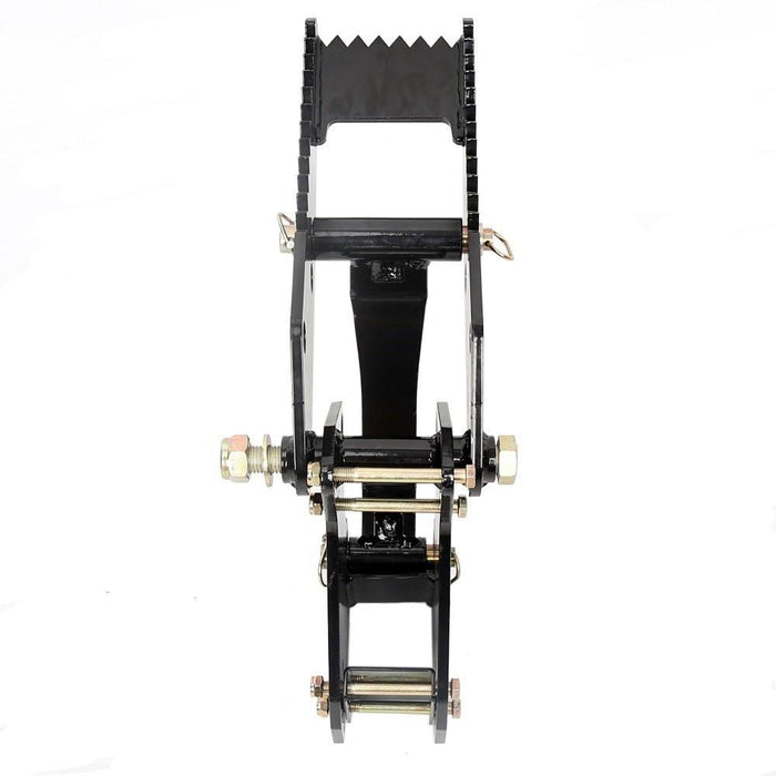 DURAFORCE Backhoe Thumb Excavator Universal Claw Tractor For Kubota Mahindra Attachment