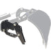 DURAFORCE Backhoe Thumb Excavator Universal Claw Tractor For Kubota Mahindra Attachment