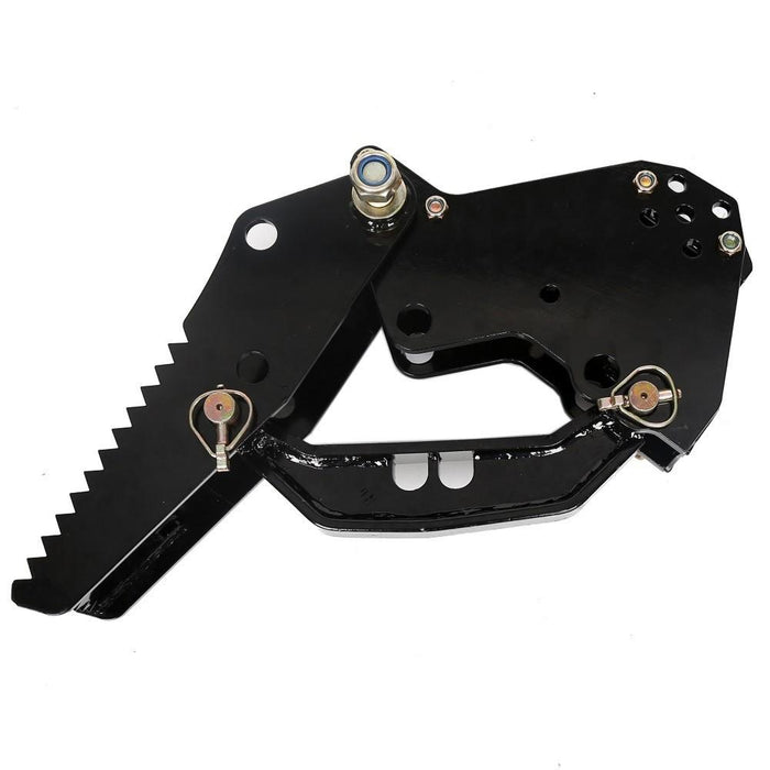 DURAFORCE Backhoe Thumb Excavator Universal Claw Tractor For Kubota Mahindra Attachment