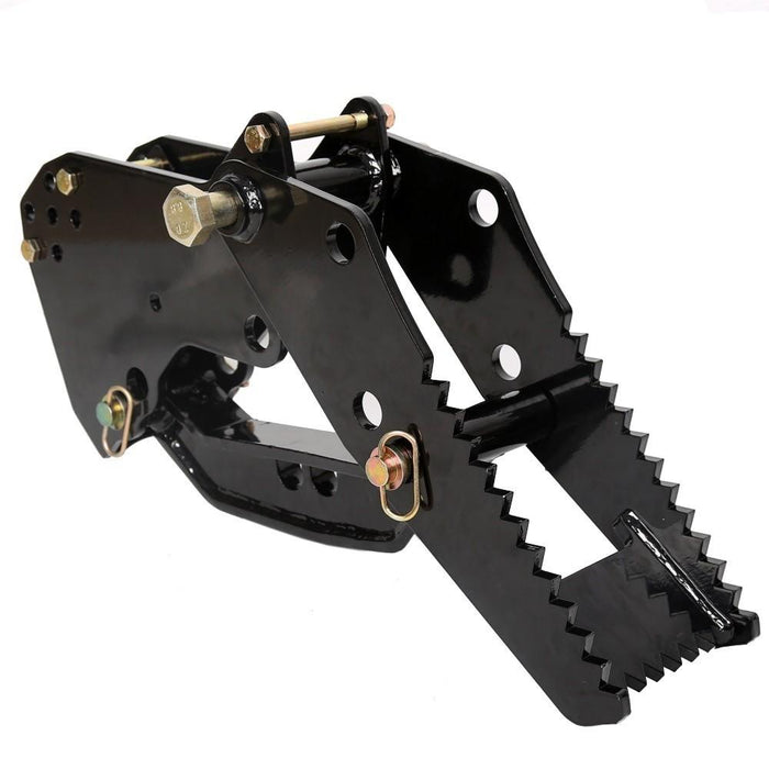 DURAFORCE Backhoe Thumb Excavator Universal Claw Tractor For Kubota Mahindra Attachment