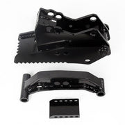 DURAFORCE Backhoe Thumb Excavator Universal Claw Tractor For Kubota Mahindra Attachment