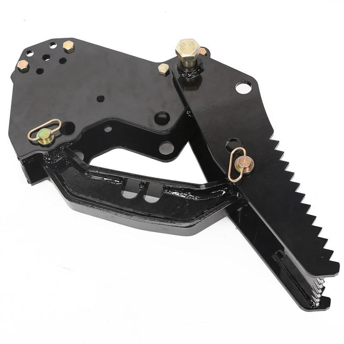 DURAFORCE Backhoe Thumb Excavator Universal Claw Tractor For Kubota Mahindra Attachment