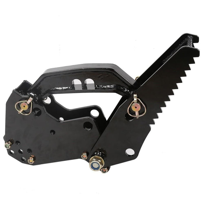 DURAFORCE Backhoe Thumb Excavator Universal Claw Tractor For Kubota Mahindra Attachment