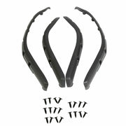 DURAFORCE For Yamaha G14,G16,G19,G20,G22 Models Golf Cart Fender Flares W/ Hardware