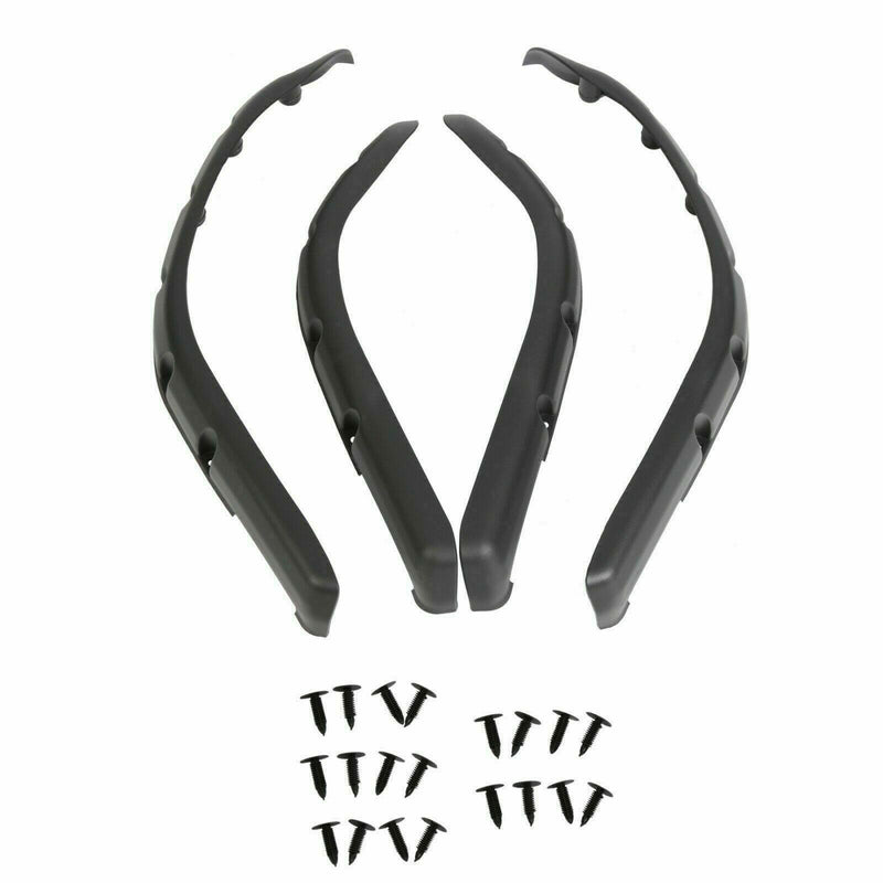 DURAFORCE For Yamaha G14,G16,G19,G20,G22 Models Golf Cart Fender Flares W/ Hardware