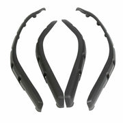DURAFORCE For Yamaha G14,G16,G19,G20,G22 Models Golf Cart Fender Flares W/ Hardware