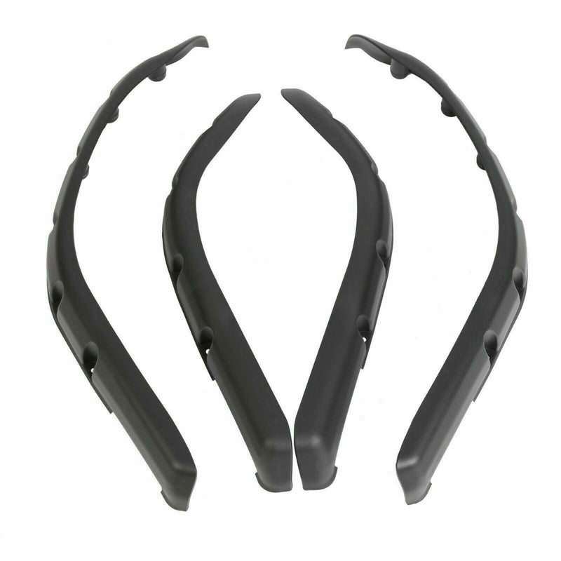 DURAFORCE For Yamaha G14,G16,G19,G20,G22 Models Golf Cart Fender Flares W/ Hardware