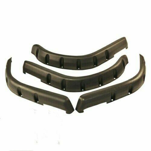 DURAFORCE For Yamaha G14,G16,G19,G20,G22 Models Golf Cart Fender Flares W/ Hardware