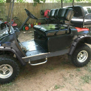 DURAFORCE For Yamaha G14,G16,G19,G20,G22 Models Golf Cart Fender Flares W/ Hardware