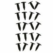 DURAFORCE For Yamaha G14,G16,G19,G20,G22 Models Golf Cart Fender Flares W/ Hardware