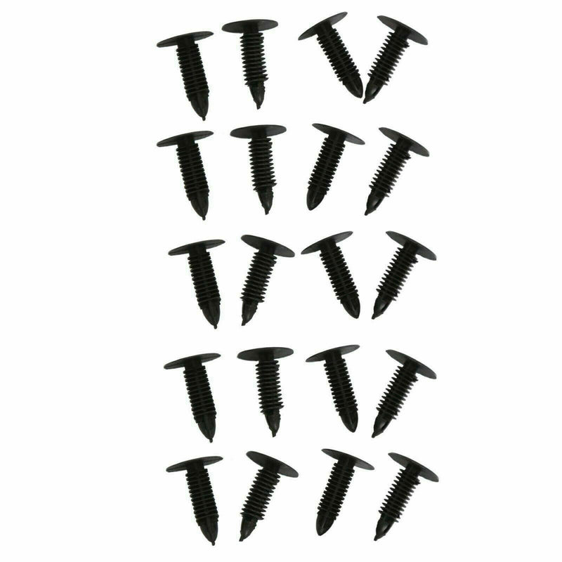 DURAFORCE For Yamaha G14,G16,G19,G20,G22 Models Golf Cart Fender Flares W/ Hardware