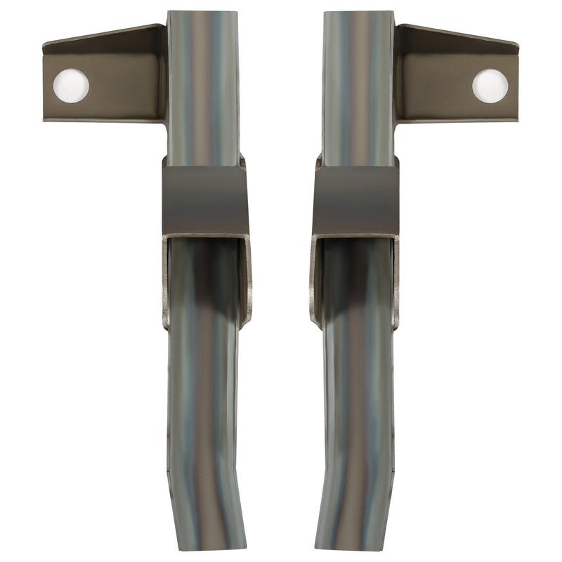 DURAFORCE Front Set Trail Control Arm Frame Rust Repair for 97-06 Jeep Wrangler TJ LH RH