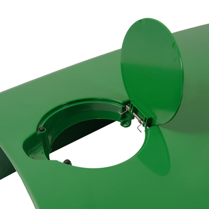 DURAFORCE Upper Hood For John Deere 4200 4210 4300 4400 4410 #LVU12062 #LVU10816 #M119556