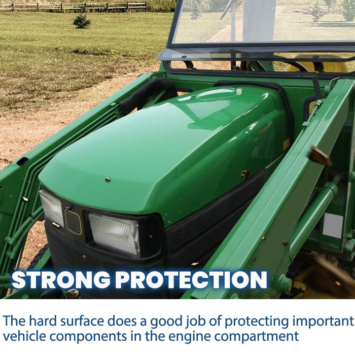 DURAFORCE Upper Hood For John Deere 4200 4210 4300 4400 4410 #LVU12062 #LVU10816 #M119556