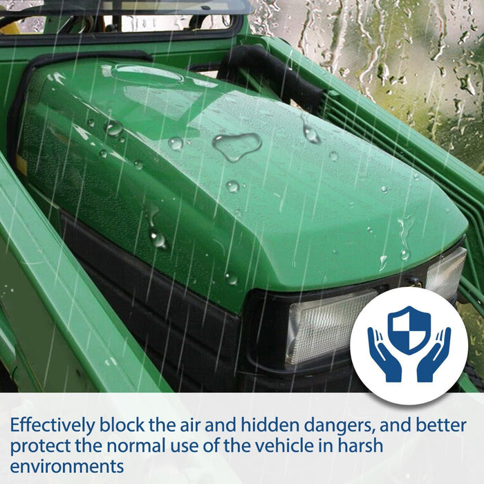 DURAFORCE Upper Hood For John Deere 4200 4210 4300 4400 4410 #LVU12062 #LVU10816 #M119556